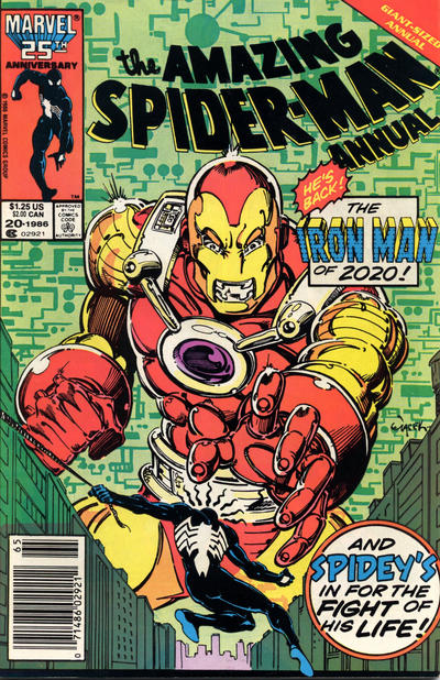 The Amazing Spider-Man Annual The Amazing Spider-Man Annual