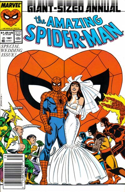 The Amazing Spider-Man Annual