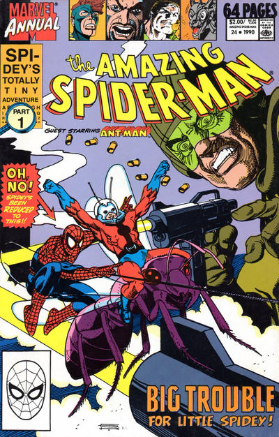 The Amazing Spider-Man Annual The Amazing Spider-Man Annual