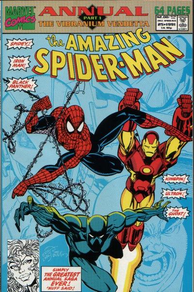 The Amazing Spider-Man Annual