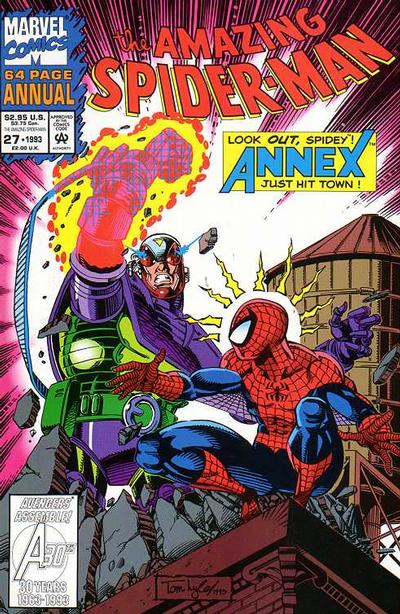 The Amazing Spider-Man Annual