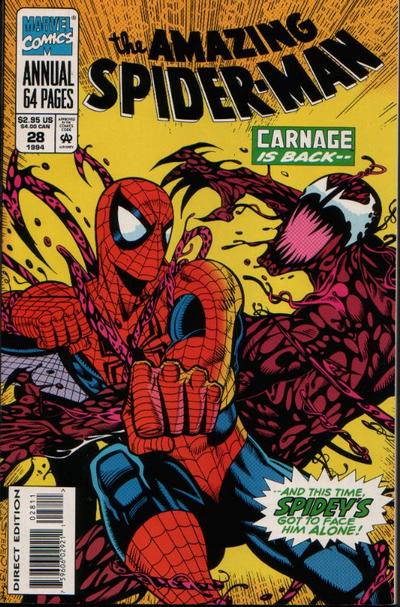 The Amazing Spider-Man Annual