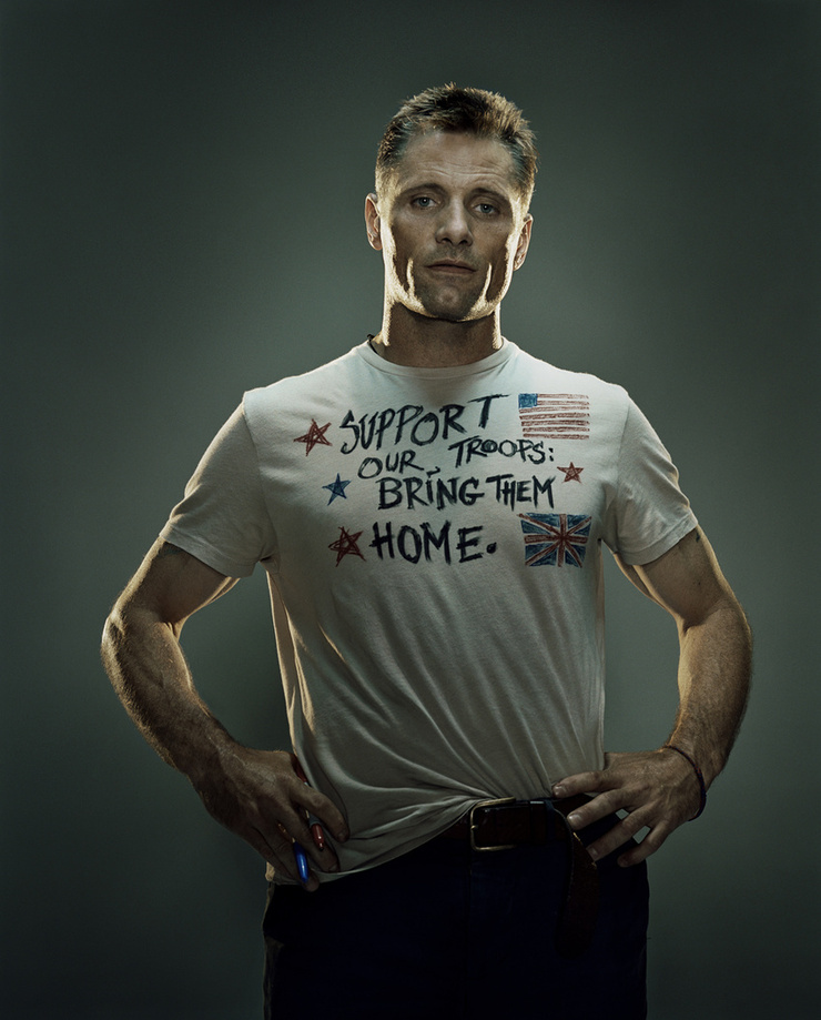 Viggo Mortensen