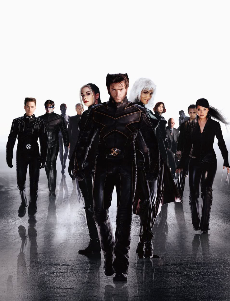 X2: X-Men United