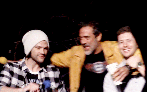 Jeffrey Dean Morgan