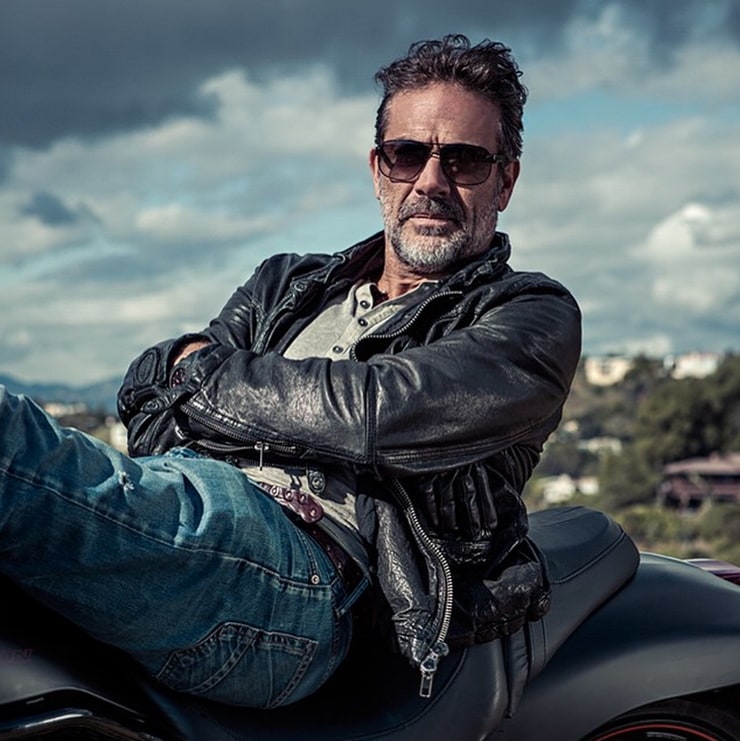 Jeffrey Dean Morgan