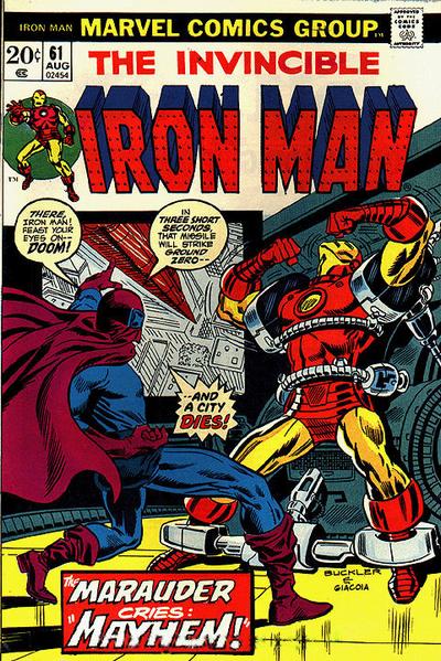 Iron Man Iron Man