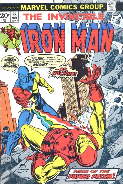 Iron Man Iron Man