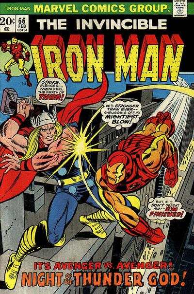 Iron Man Iron Man