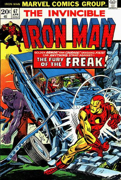 Iron Man Iron Man