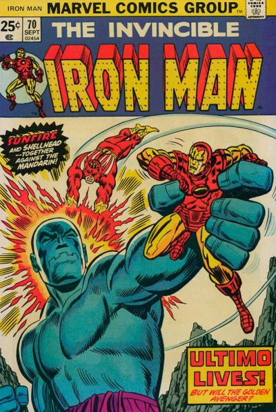 Iron Man Iron Man