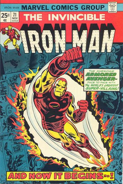 Iron Man Iron Man