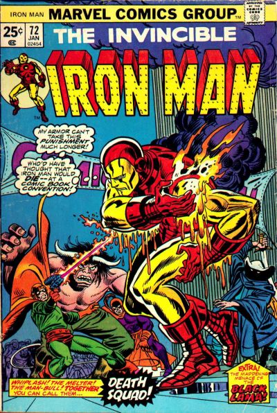 Iron Man Iron Man