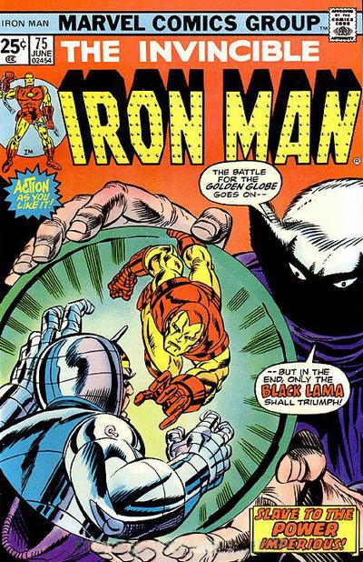 Iron Man Iron Man