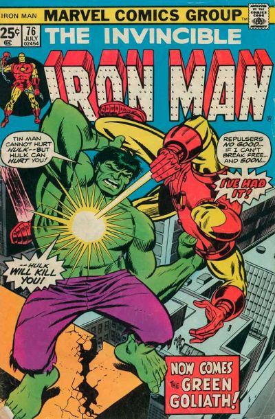 Iron Man Iron Man