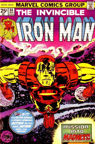 Iron Man Iron Man