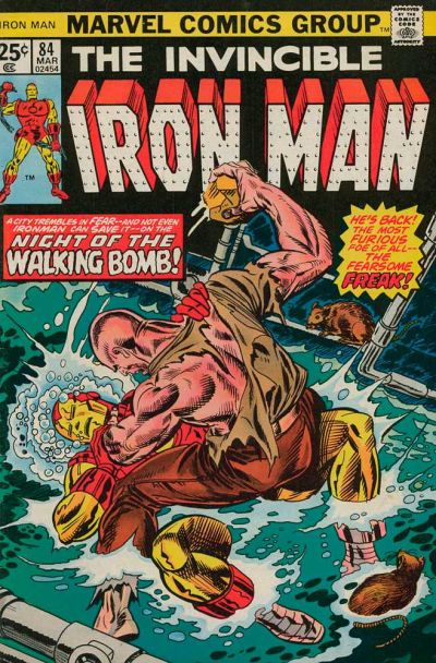 Iron Man Iron Man