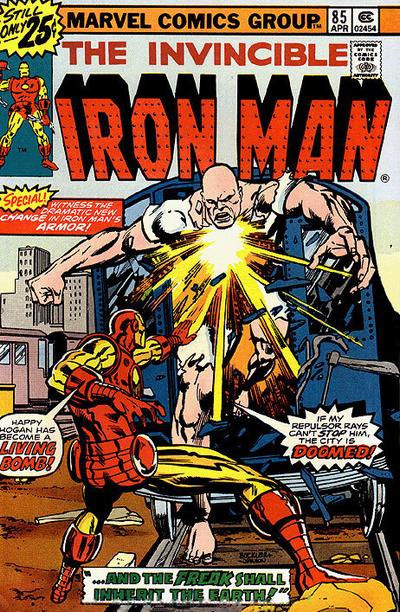 Iron Man Iron Man