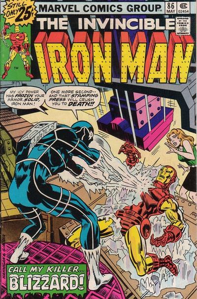 Iron Man Iron Man