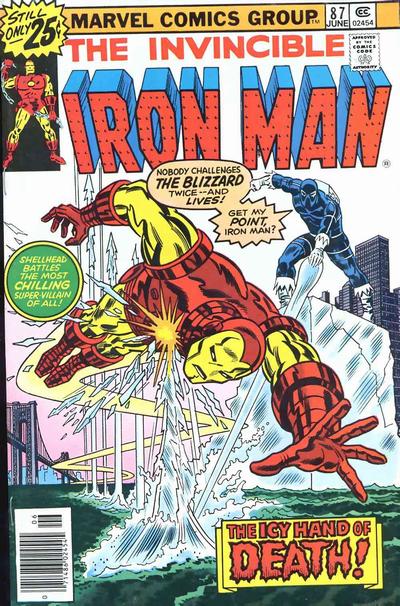 Iron Man Iron Man
