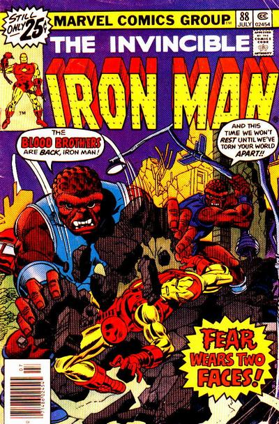 Iron Man Iron Man