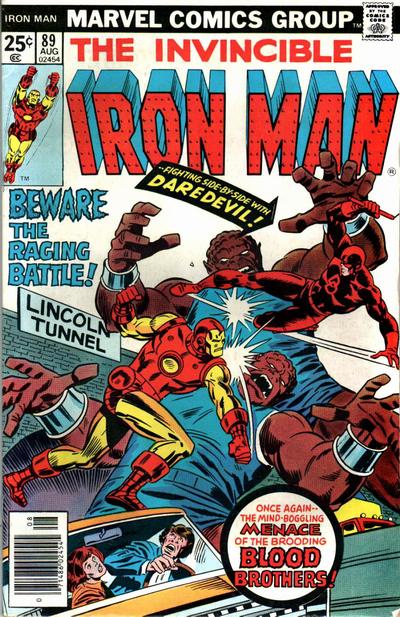 Iron Man Iron Man
