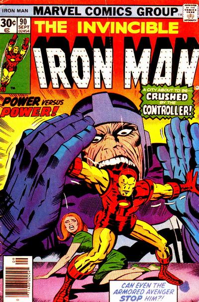 Iron Man Iron Man