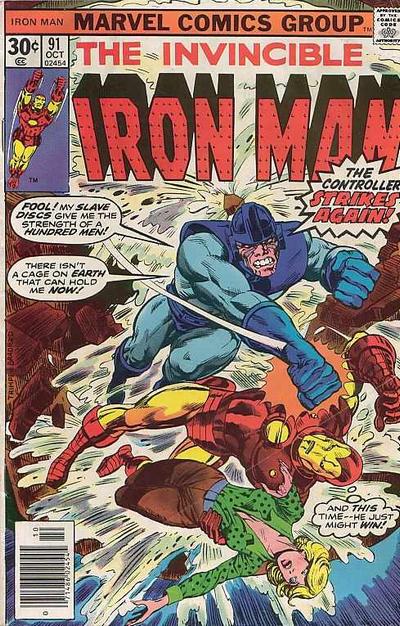 Iron Man Iron Man