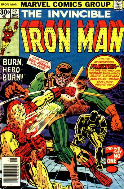 Iron Man Iron Man