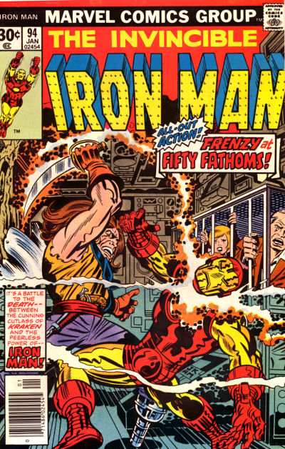 Iron Man Iron Man