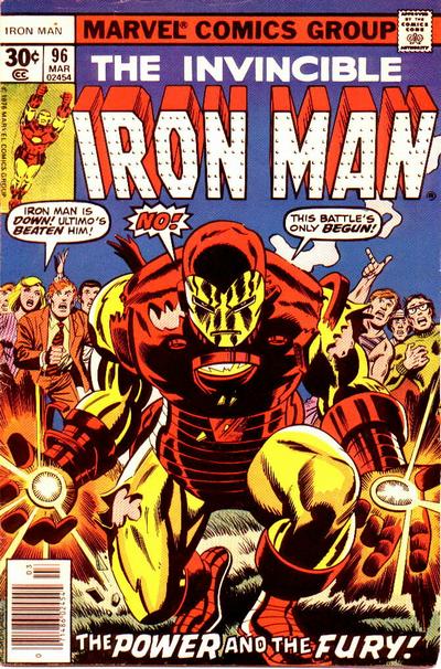 Iron Man Iron Man
