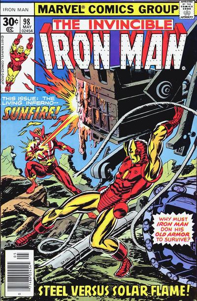 Iron Man