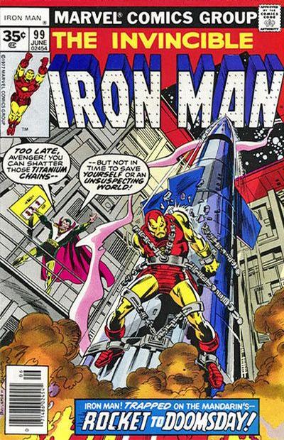 Iron Man Iron Man
