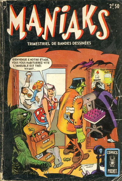 Maniaks Maniaks