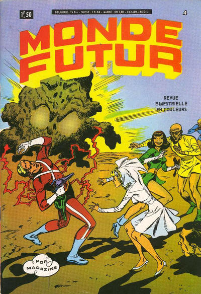 Monde Futur Monde Futur
