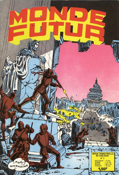 Monde Futur Monde Futur