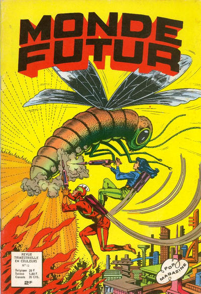 Monde Futur Monde Futur