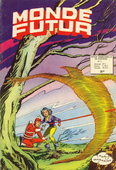 Monde Futur Monde Futur