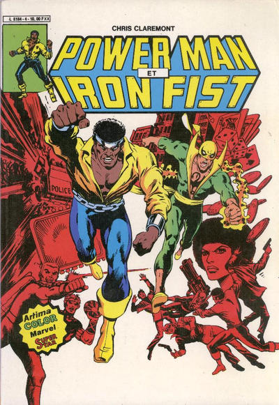 Power Man Power Man