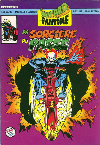 Le Motard Fantôme Le Motard Fantôme