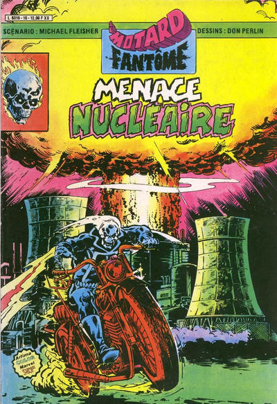 Le Motard Fantôme Le Motard Fantôme
