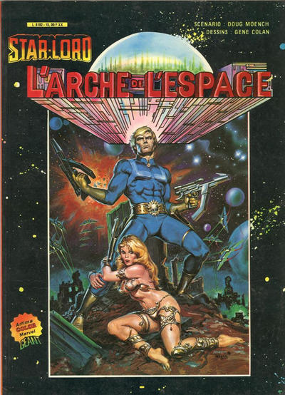 Star Lord: L'arche de l'espace