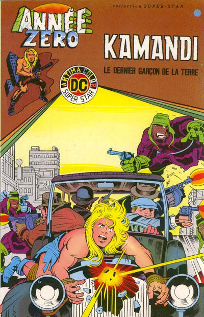 Année Zéro Année Zéro