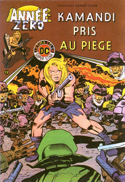 Année Zéro Année Zéro