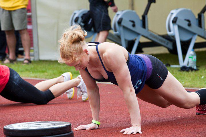 Annie Thorisdottir