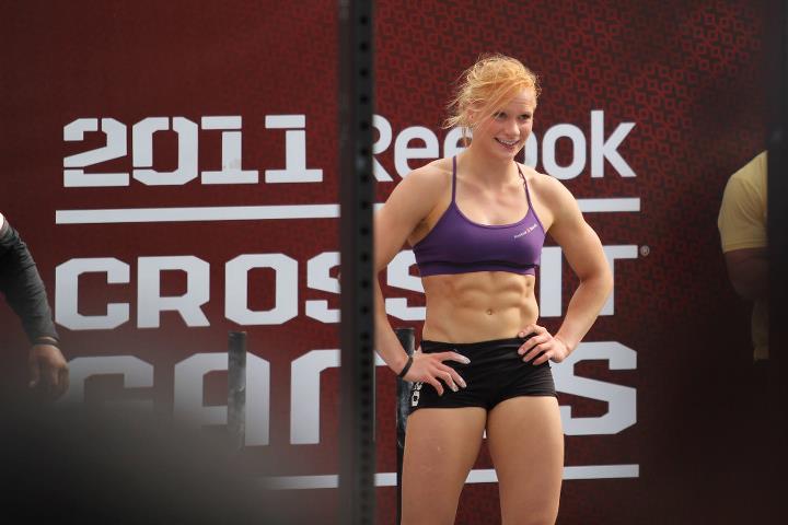 Annie Thorisdottir