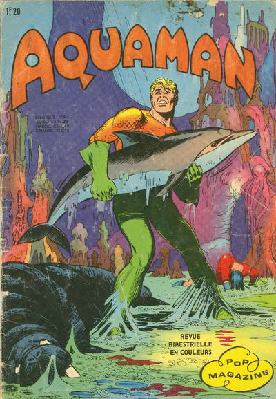 Aquaman Aquaman