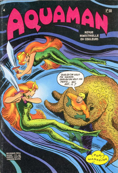 Aquaman Aquaman