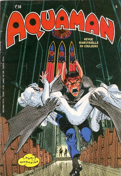 Aquaman Aquaman