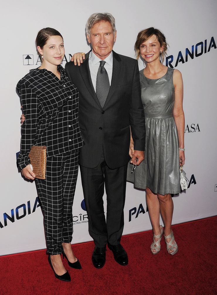 Harrison Ford